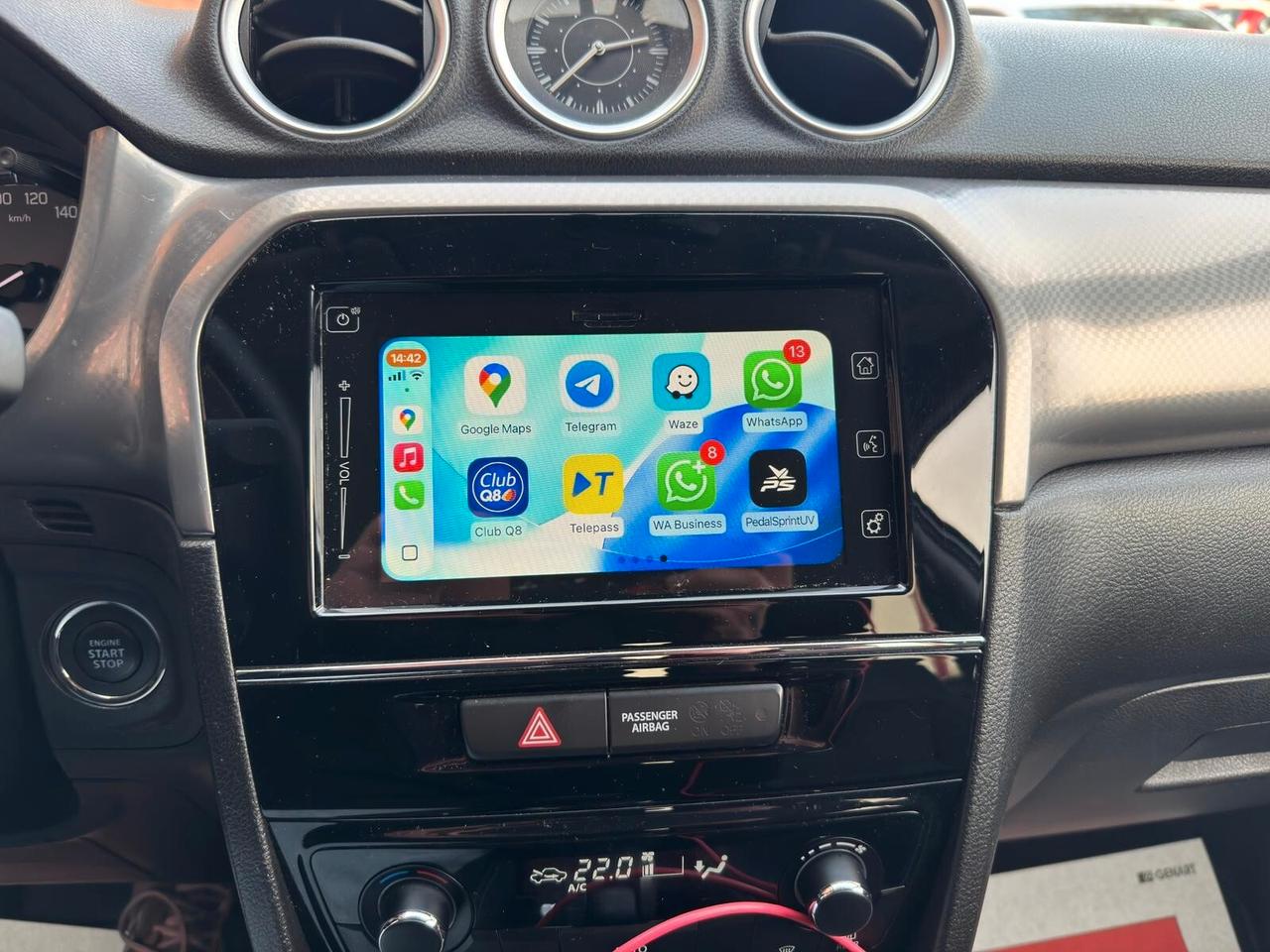 Suzuki Vitara 1.6 vvt V-Top 120cv AUTOMATICO