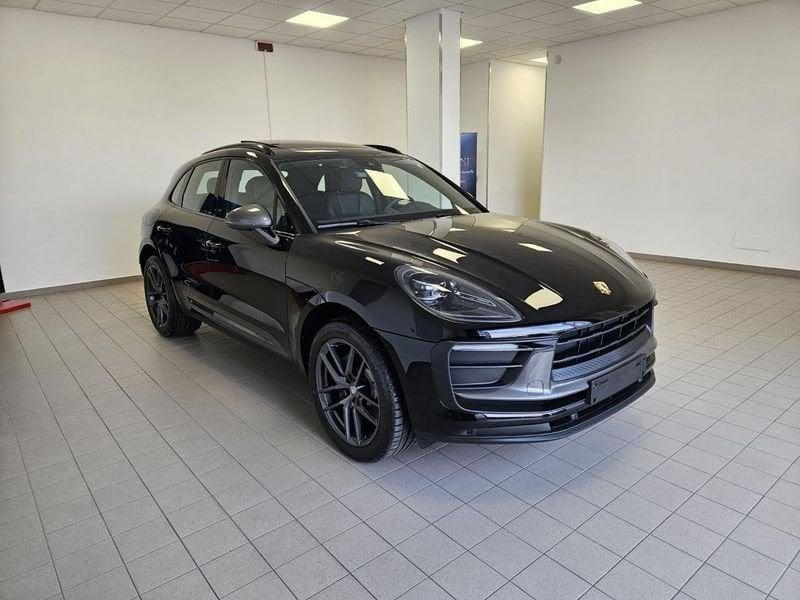 Porsche Macan 2.0 T
