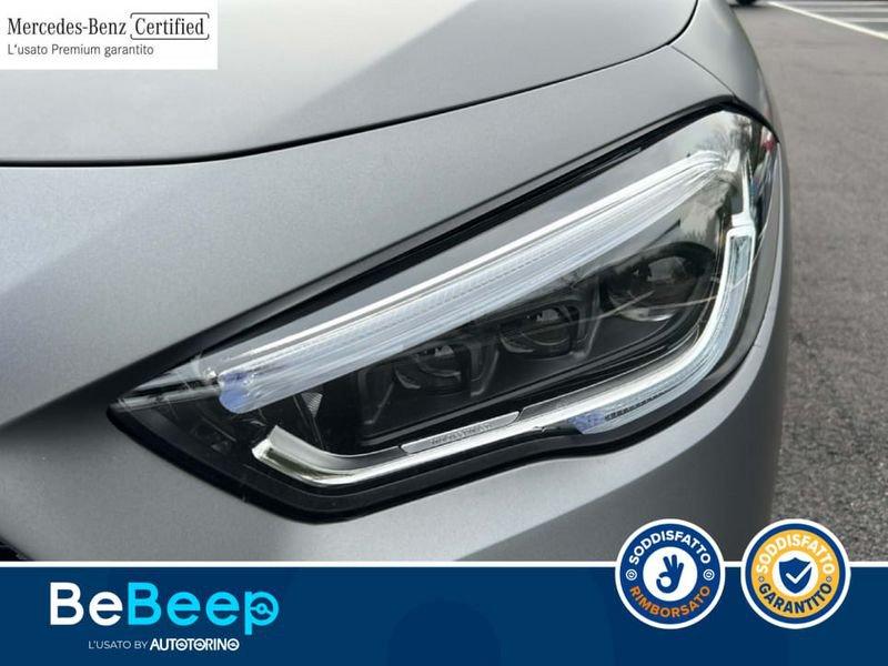 Mercedes-Benz GLA 200 D PREMIUM 4MATIC AUTO