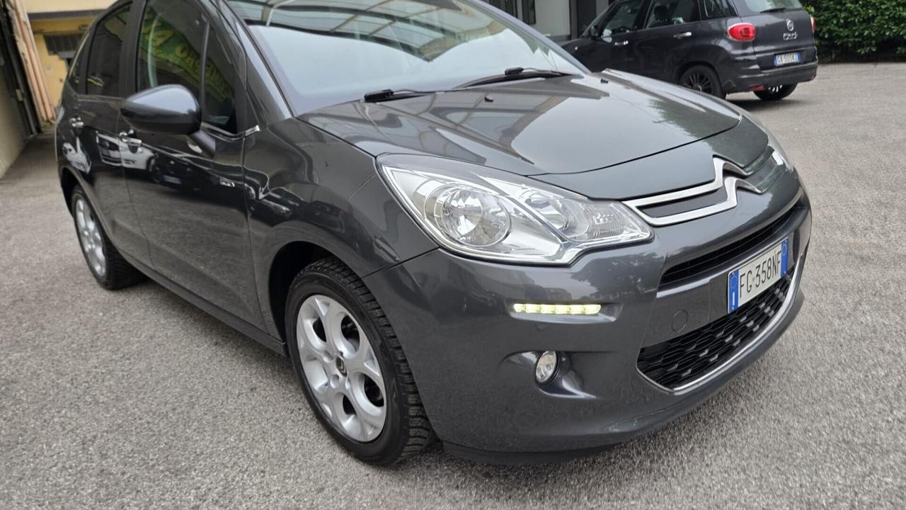 Citroen C3 PureTech 82 Esclusive x Neopatentati