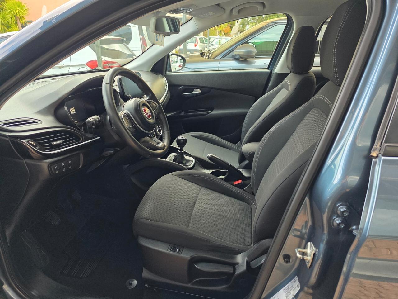 Fiat Tipo 1.6 Mjt S&S SW City Sport