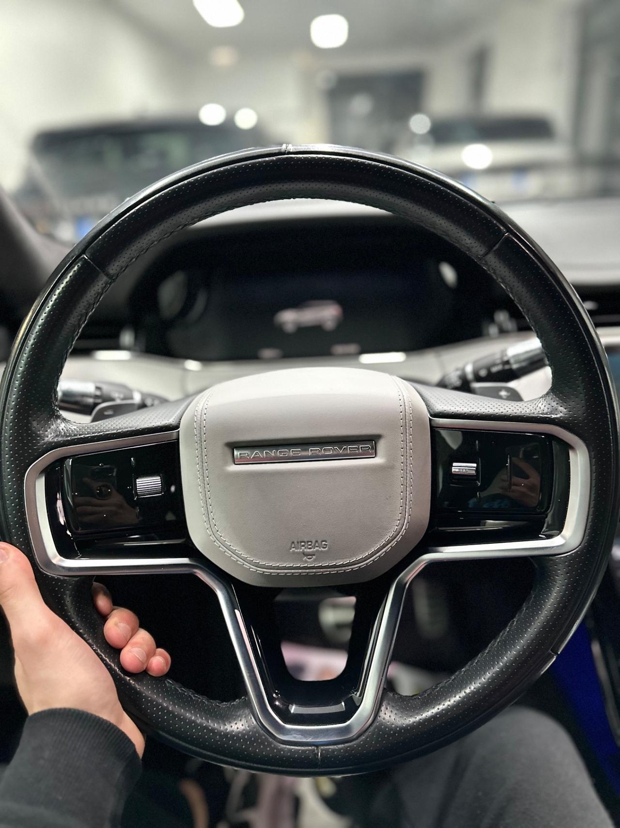 Land Rover Range Evoque 2.0D I4 204 CV AWD Auto Autobiography