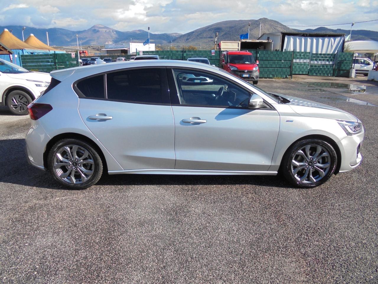 Ford Focus 1.5 EcoBlue 115 CV automatico 5p. ST-Line X