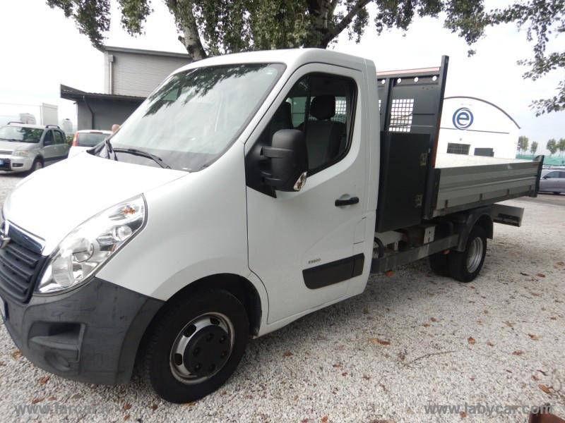 MOVANO CASSONE 2.3 Cdti 163 CV Qli35 L3 Eu6 S&s Rwd Hd FP