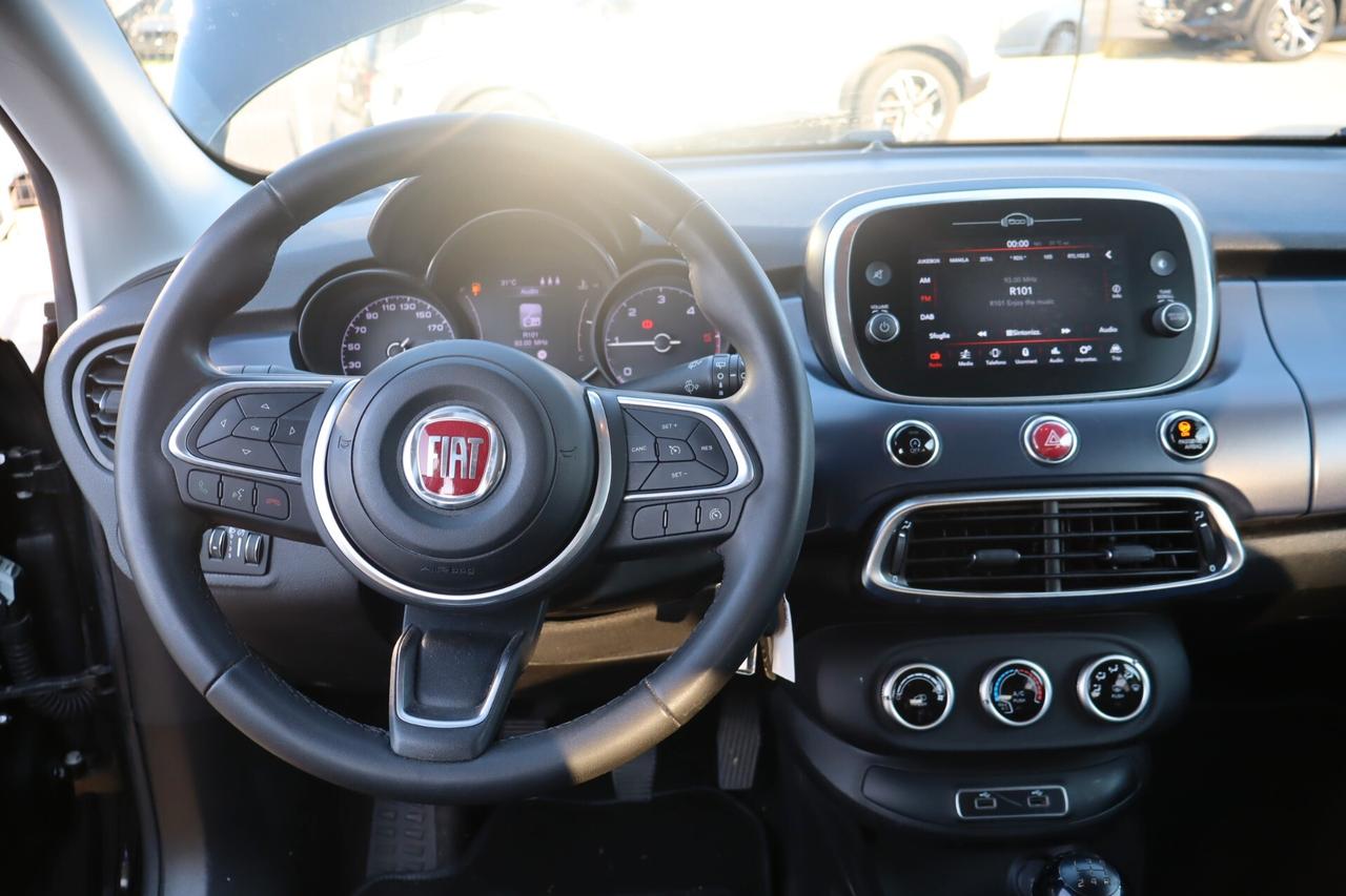 FIAT 500X 1.3cc MultiJet 95cv MY22 CLUB