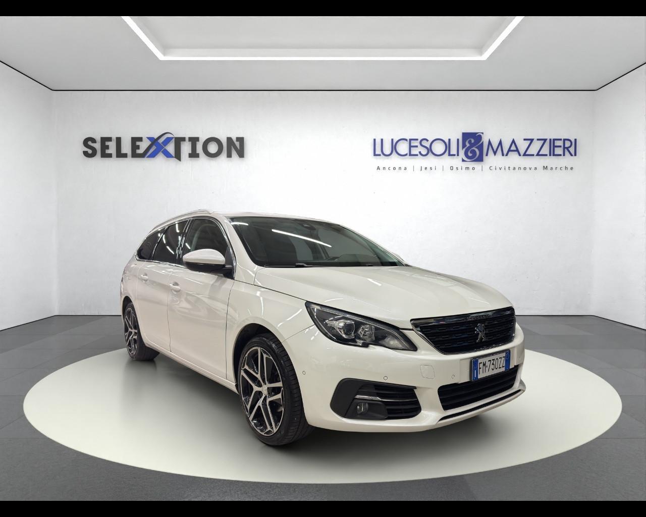 PEUGEOT 308 2ª serie - SW Allure AUTOCARRO