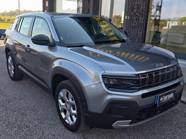 JEEP Avenger 100 CV Altitude