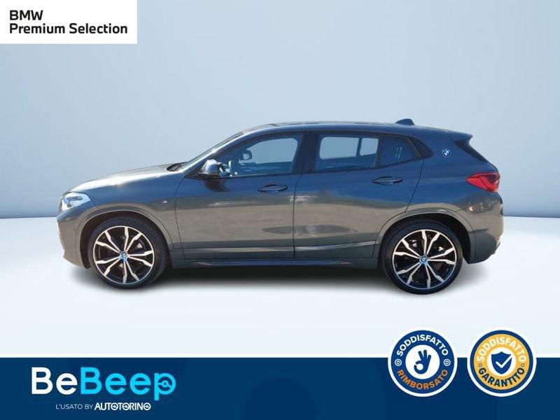BMW X2 SDRIVE18D MSPORT AUTO
