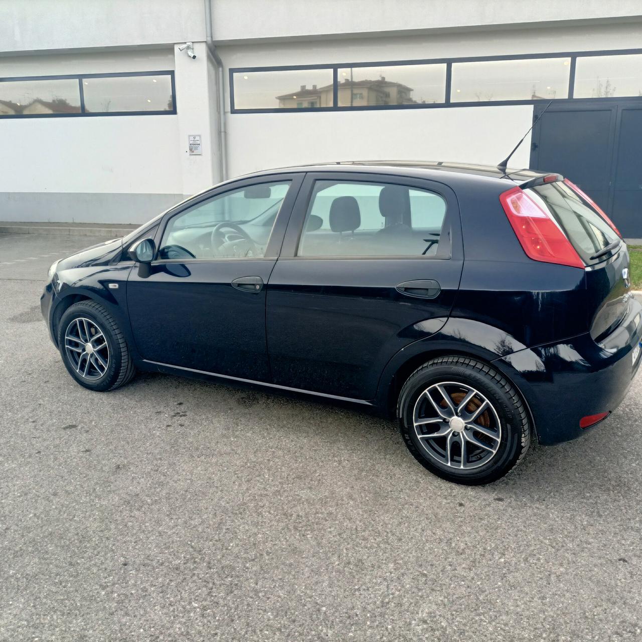 Fiat Punto 1.2GPL NEOPATENTATI 2015