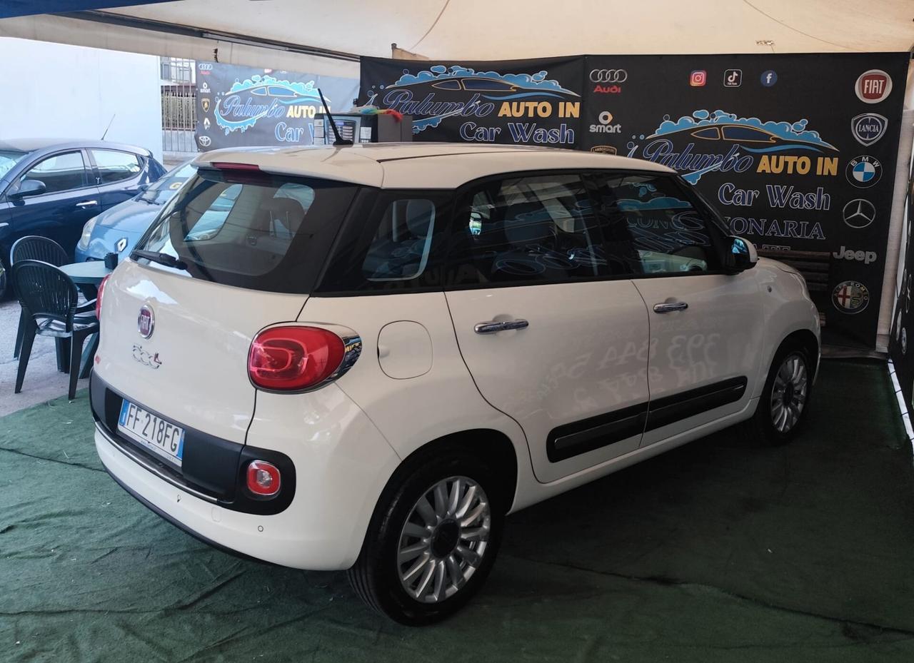Fiat 500L 1.4 T-Jet 120 CV GPL Lounge