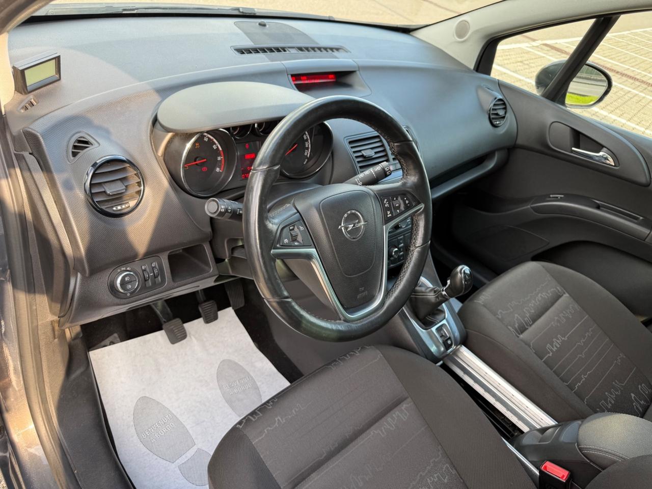 Opel Meriva 1.4 Turbo 120CV Pdc*Cerchi*Cruise*Usb*Aux