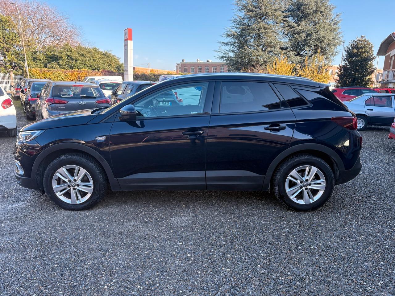 Opel Grandland X 1.6 diesel Ecotec -Unico proprietario