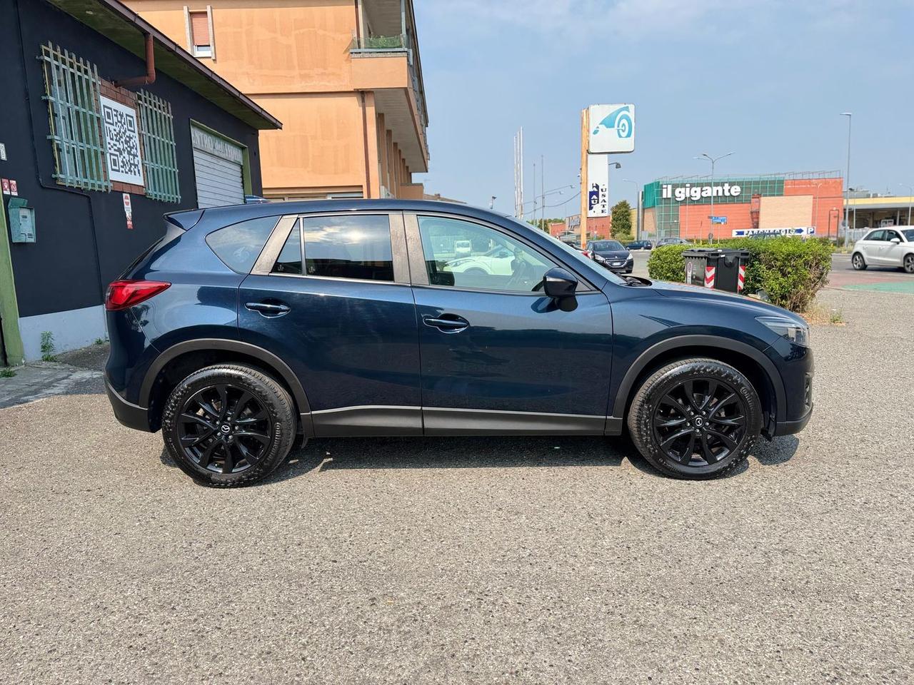 Mazda CX-5 Evolve 2.2 Skyactiv-D 150 #5816