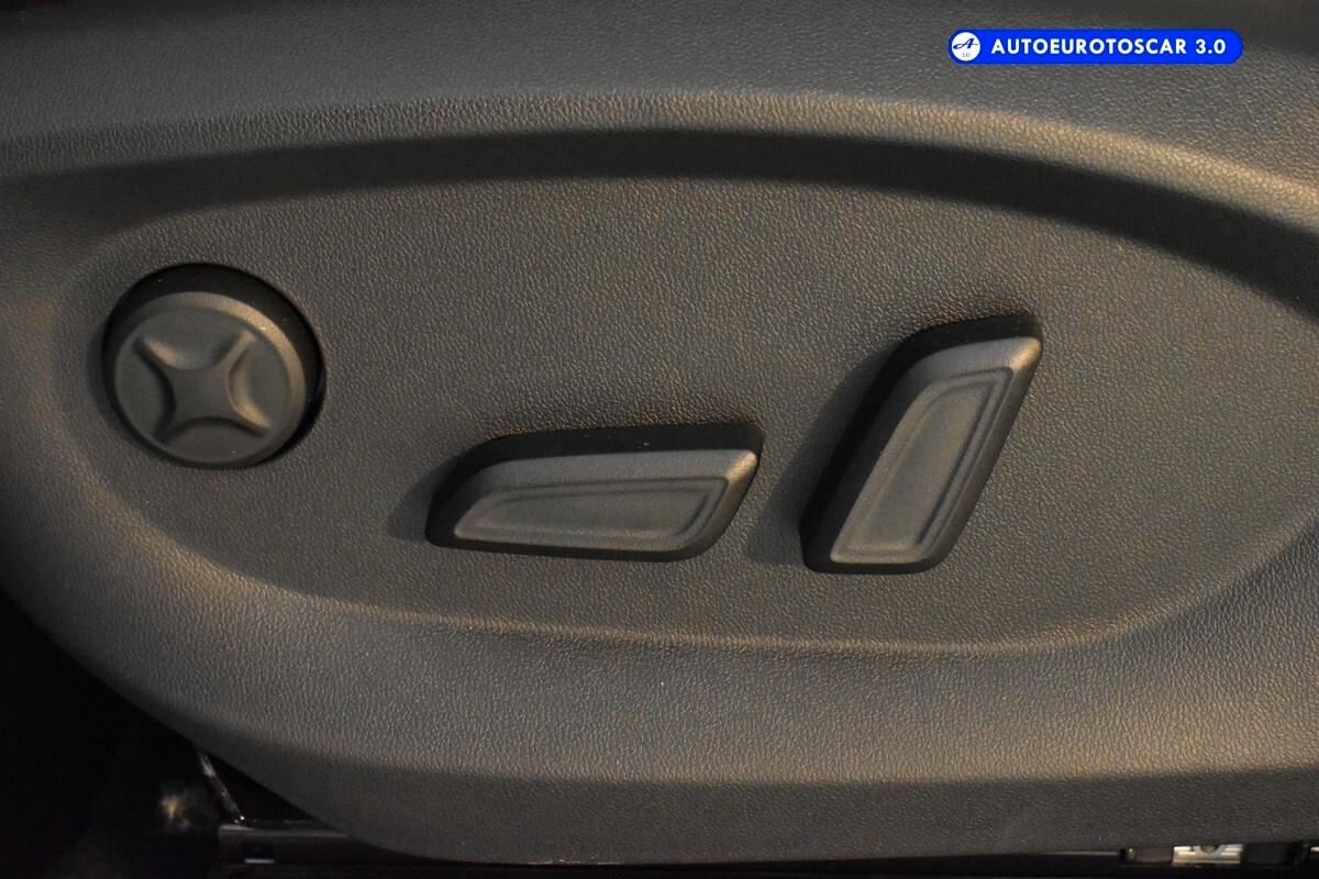 Mg HS 1.5T-GDI Luxury