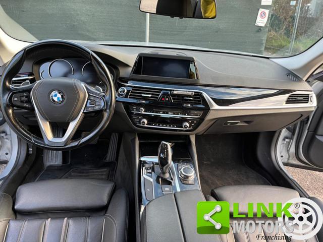 BMW 520 d aut. Msport