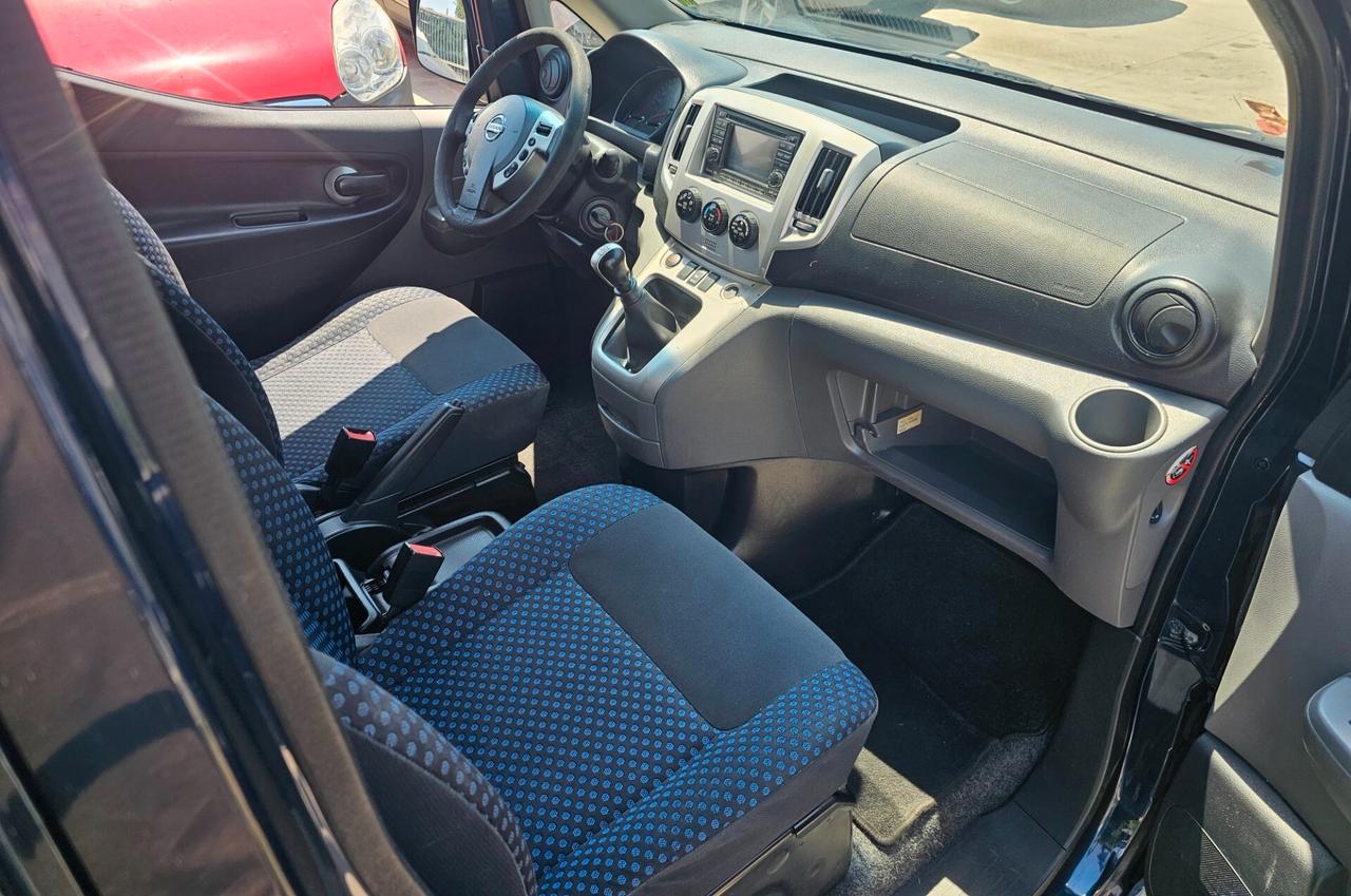 Nissan NV200 1.5 dCi 110CV 7 POSTI
