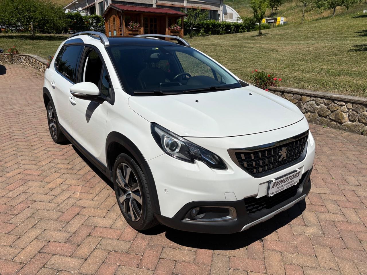 Peugeot 2008 BlueHDi 120 S&S GT Line