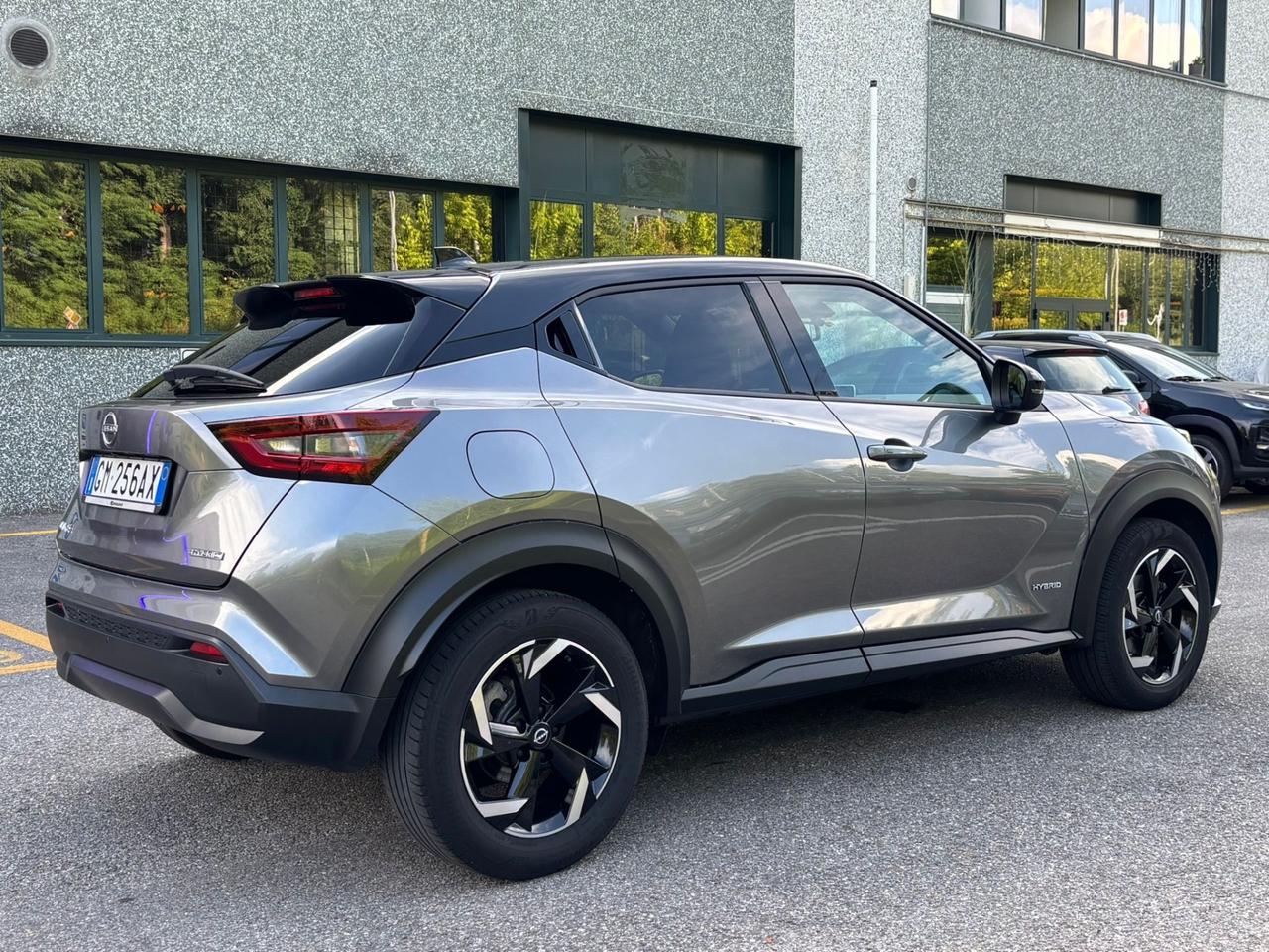 Nissan Juke 1.6 HEV Tekna 143cv AUTOMATICA