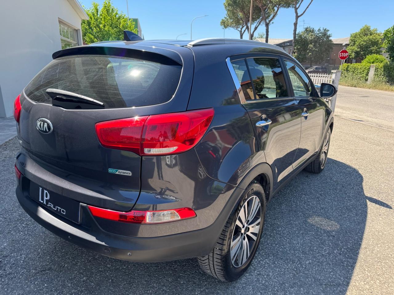 Kia Sportage 1.7 CRDI 2WD Active