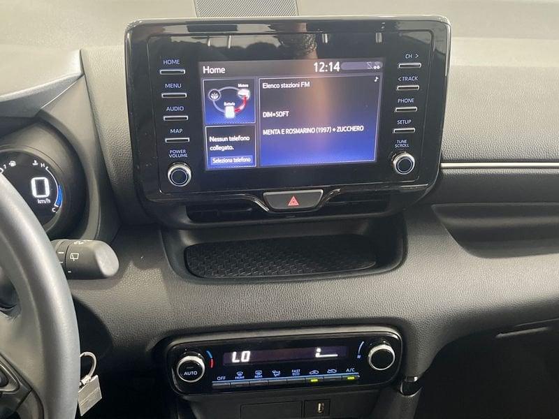 Toyota Yaris Yaris 1.5h Trend