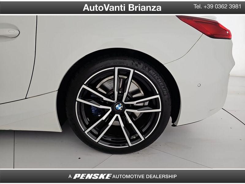 BMW Z4 Z4 M40i Msport