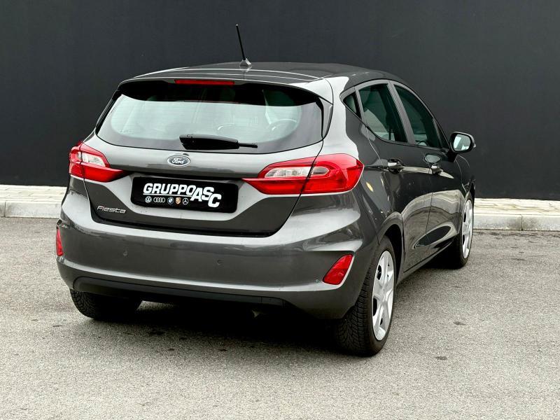 Ford Fiesta 5 Porte 5p 1.1 BENZ 85 CV Titanium OK NEOPATENTATI