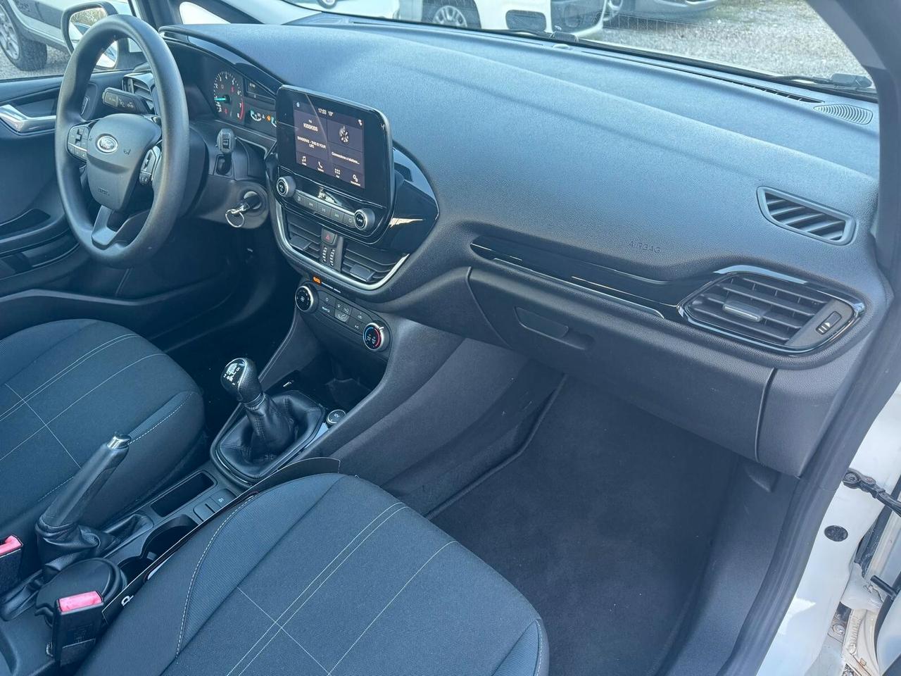 Ford Fiesta 1.1 85 CV 5 porte Plus