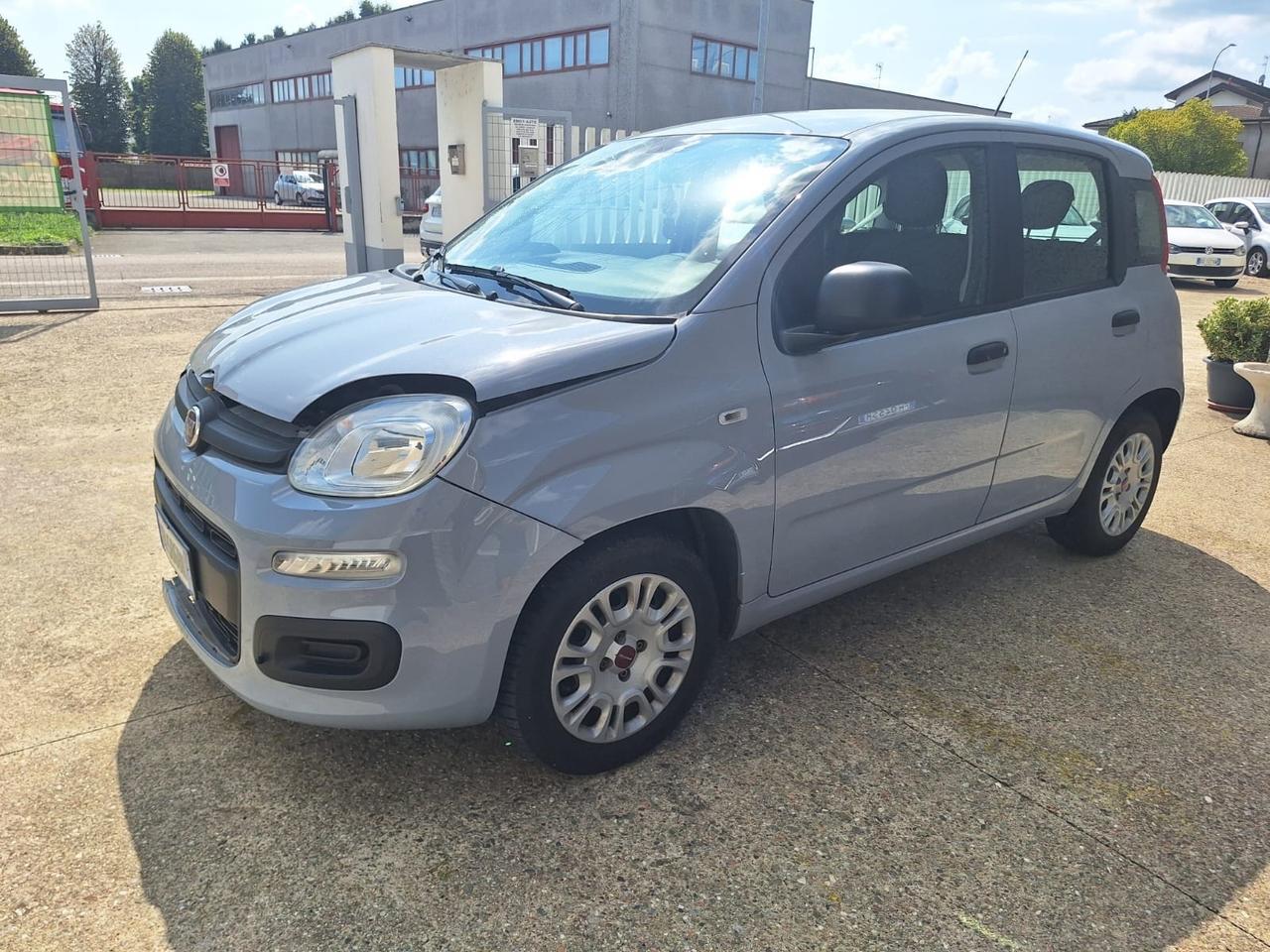 Fiat Panda 1.2 benzina, Euro 6 b