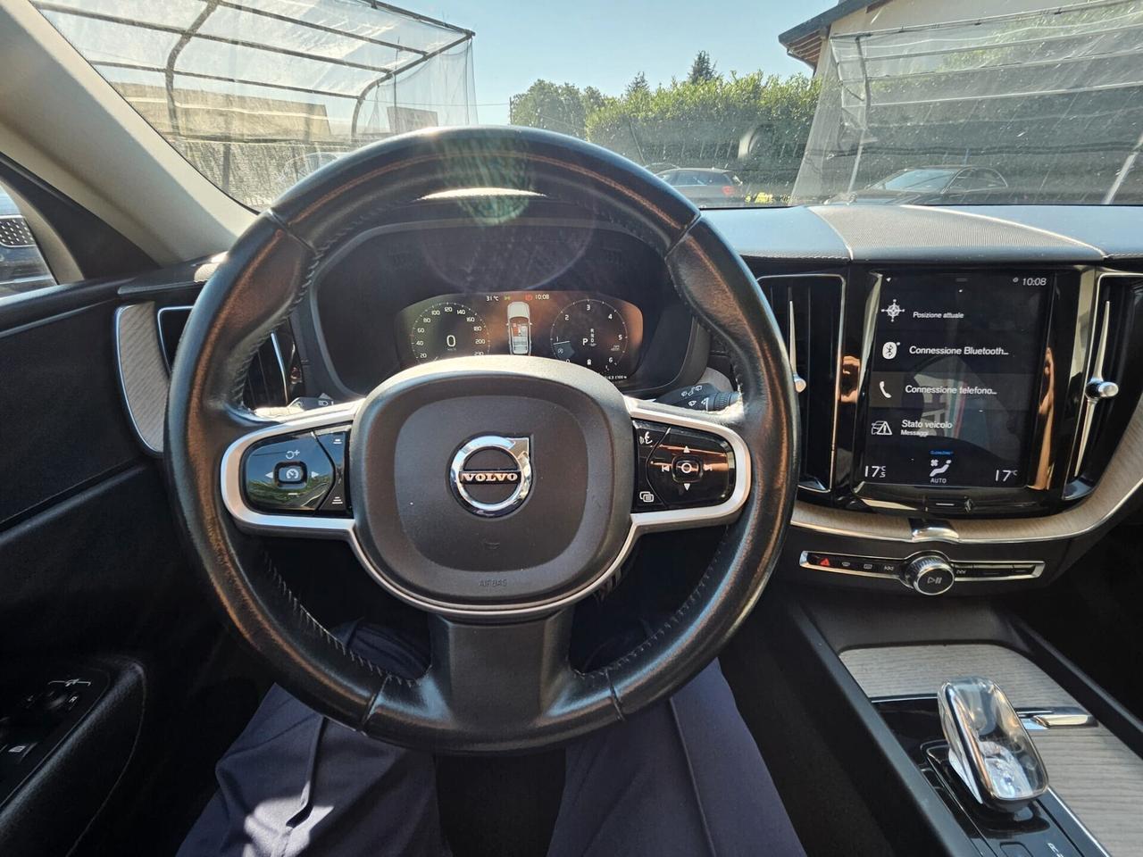 Volvo XC 60 XC60 B4 (d) AWD Geartronic Inscription