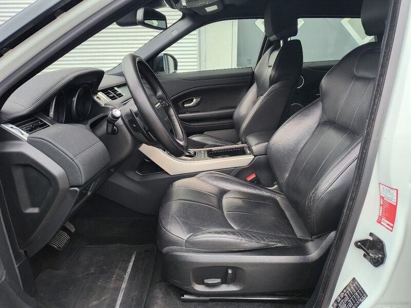 Land Rover RR Evoque Range Rover Evoque 2.0 TD4 150 CV 5p. HSE
