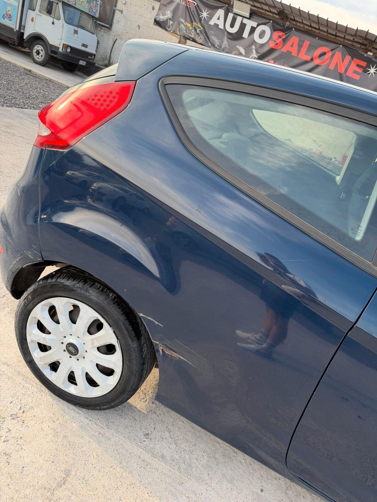 Ford Fiesta 1.6 TDCi 95CV 3 porte Tit.