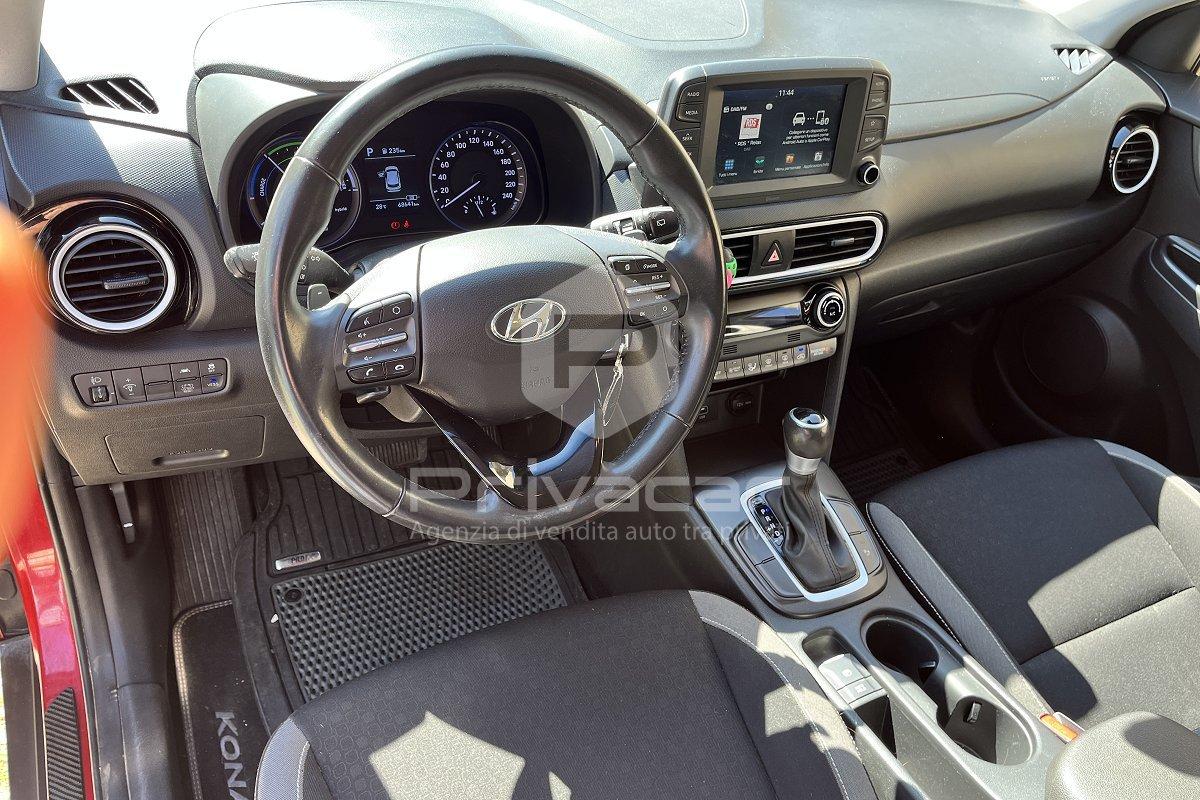 HYUNDAI Kona HEV 1.6 DCT XPrime