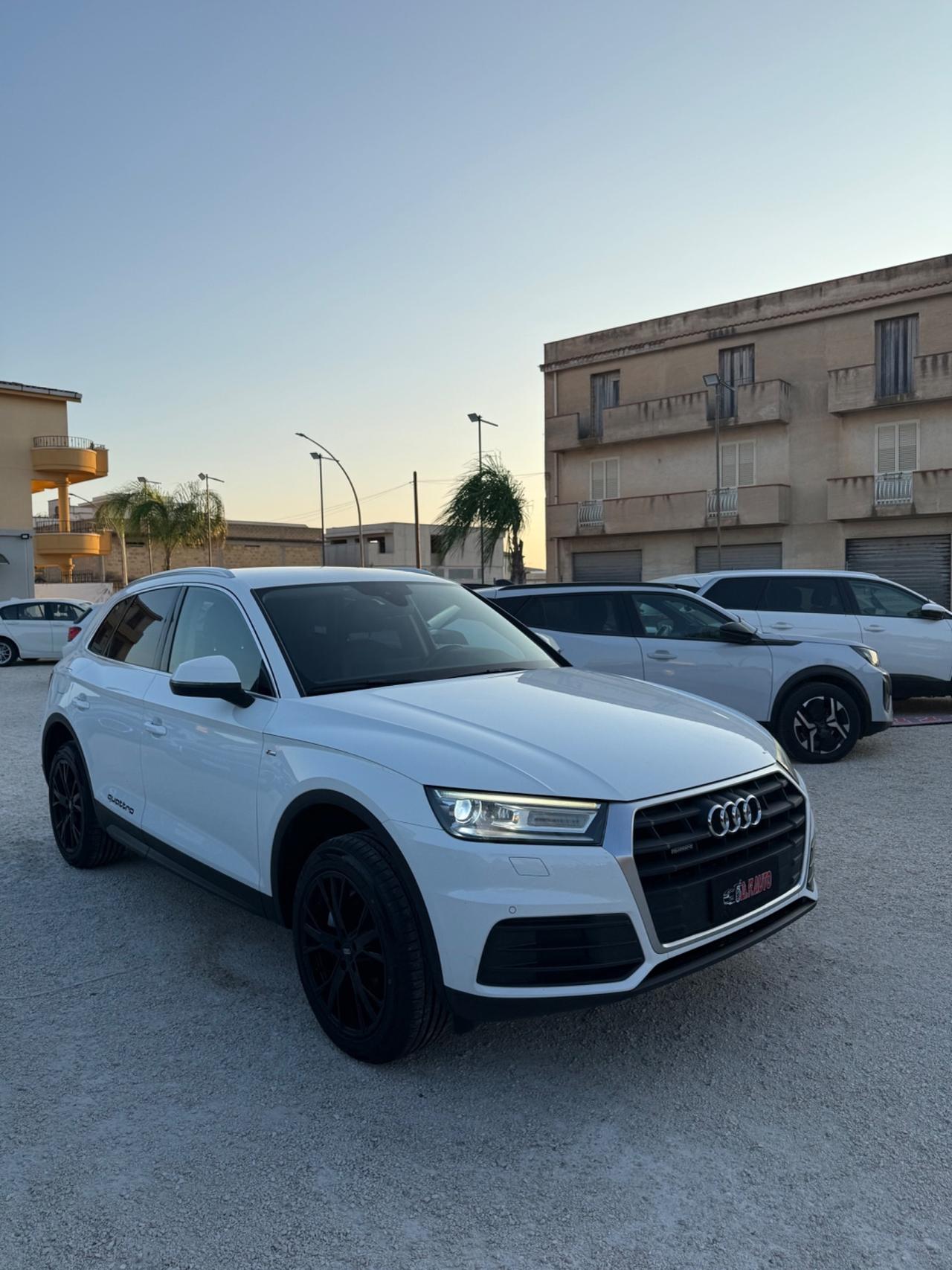 Audi Q5 2.0 TDI 190 CV quattro S tronic
