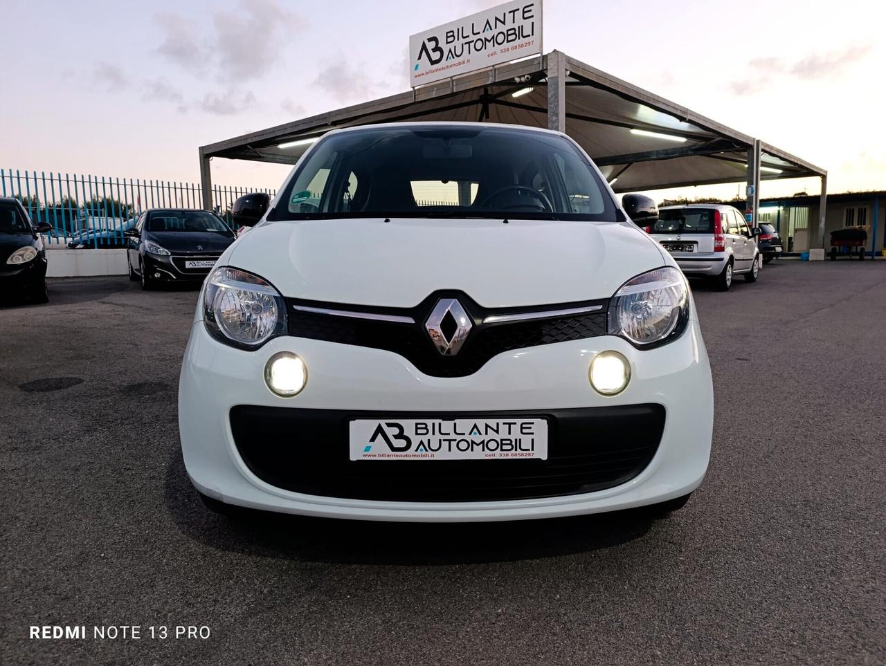 Renault Twingo 1.0 cc 69 CV Limited 2018
