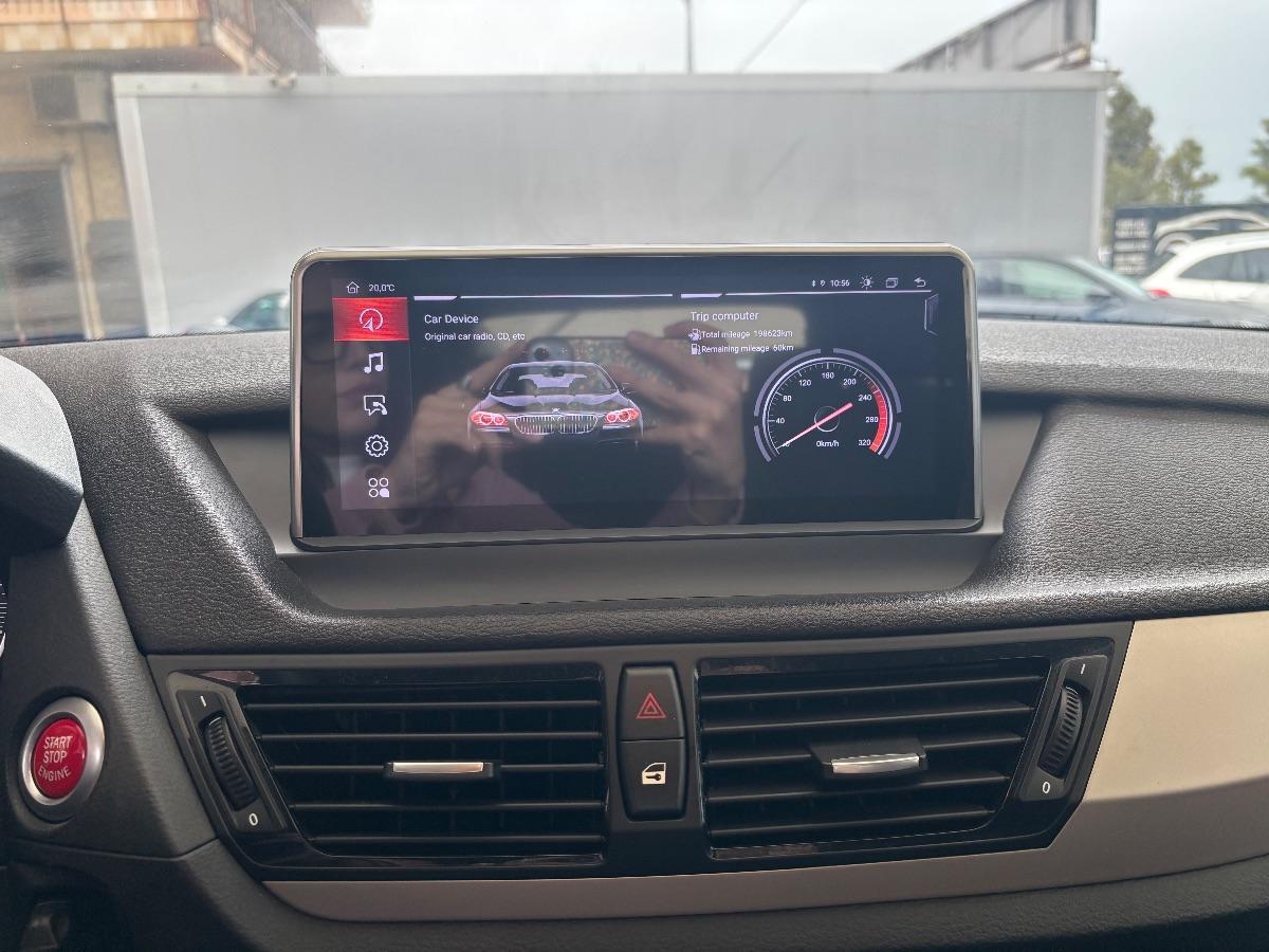 BMW - X1 - sDrive18d