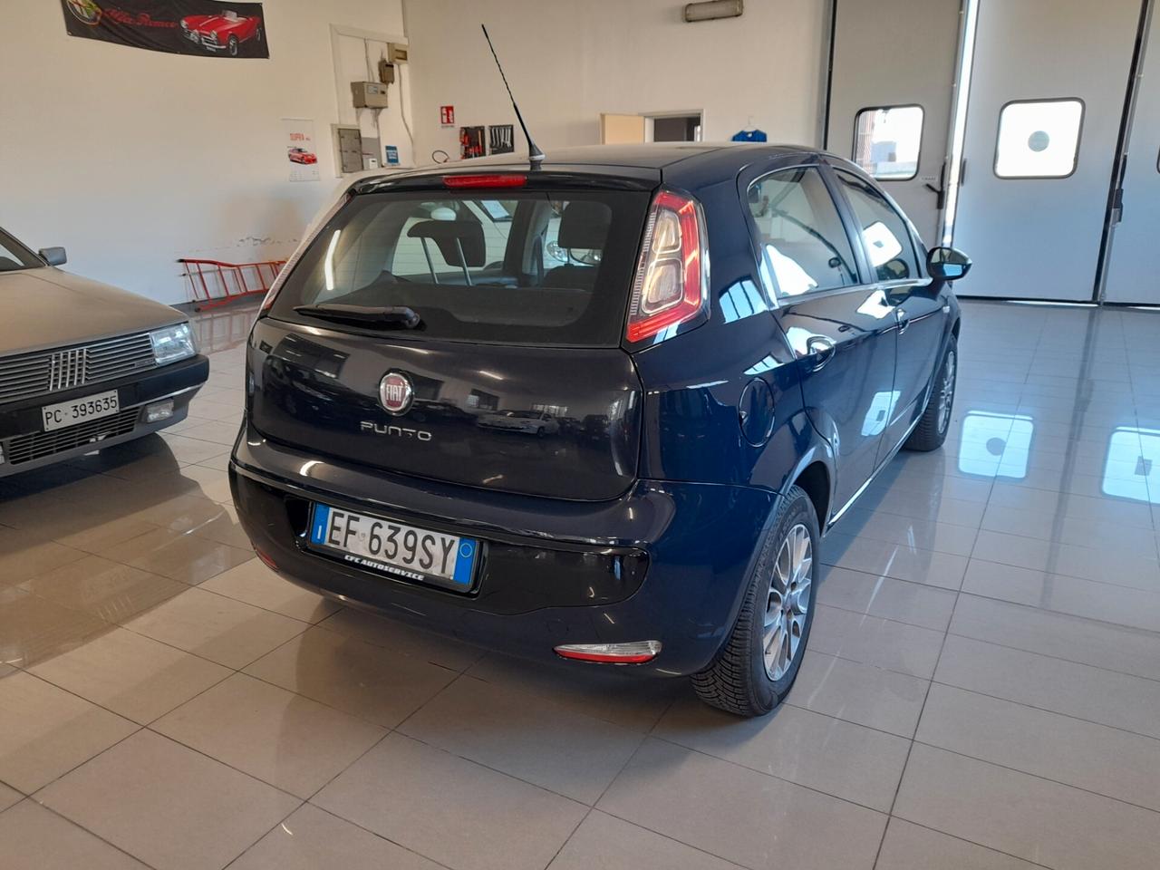 Fiat Punto Evo 1.2 5 porte Dynamic
