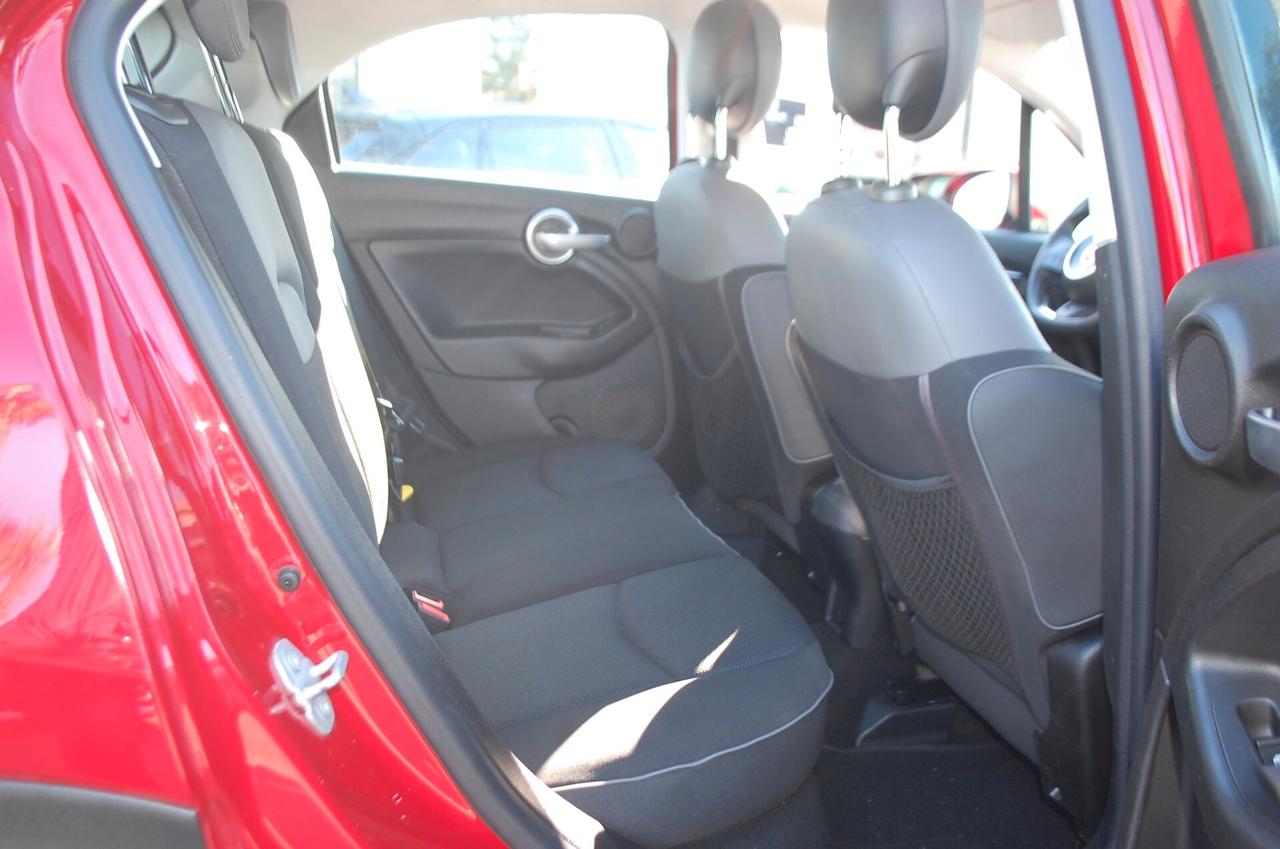 Fiat 500X 1.3 mjt Popstar 4x2 95CV Uff Italy Lega USB App