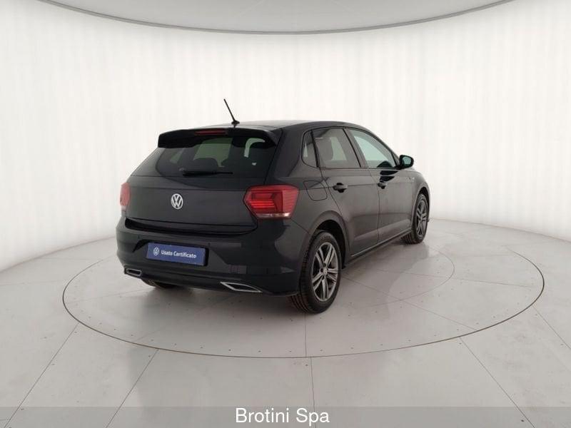 Volkswagen Polo Polo 1.0 TSI 5p. Sport BlueMotion Technology