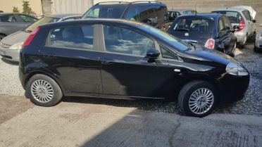 fiat grande punto 1.2 benzina 5 porte dybamic