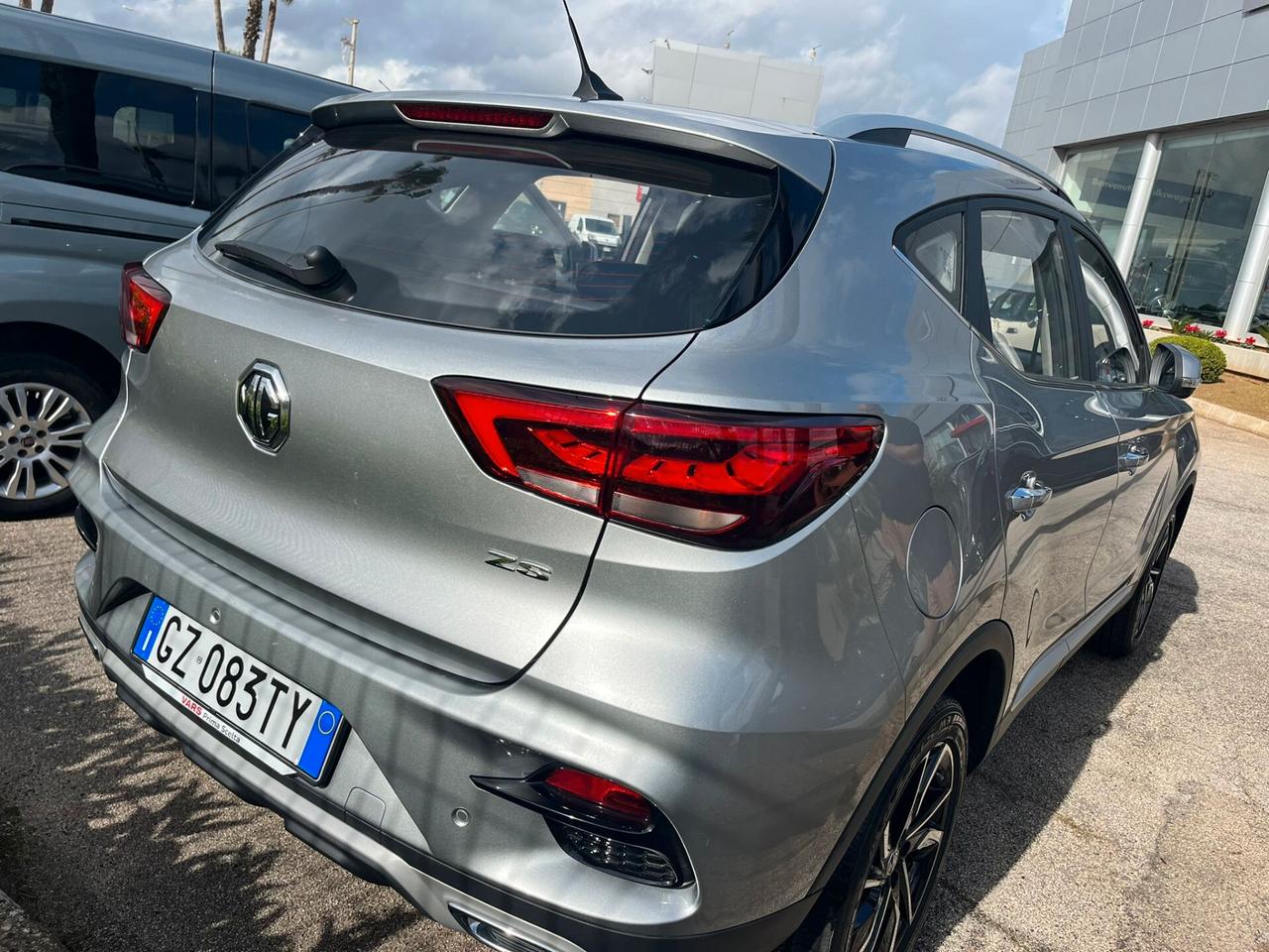 Mg ZS Classic 1.5 VTi-tech Luxury