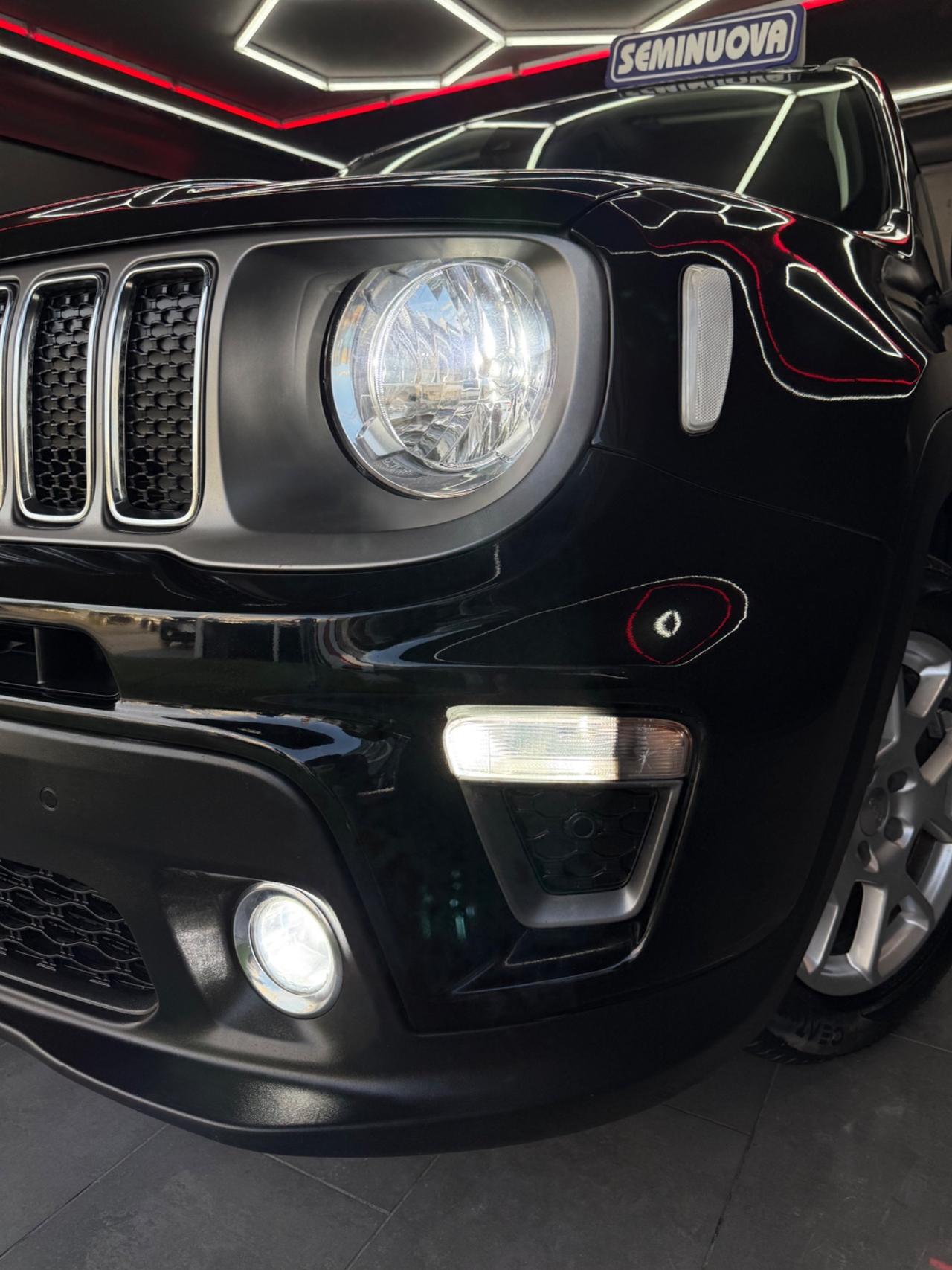 Jeep Renegade 1.6 Multijet 130 CV Limited 2021
