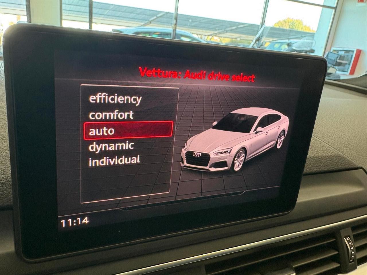 Audi A5 SPB S LINE 40 2.0 TFSI MHEV 6mt 71000 KM