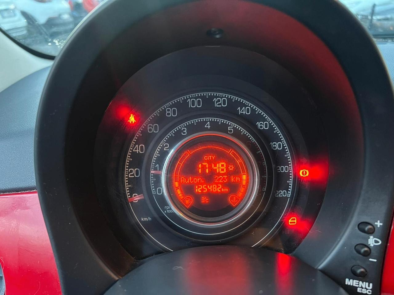 Fiat 500 1.2 Sport 69cv *NEOPATENTATI*