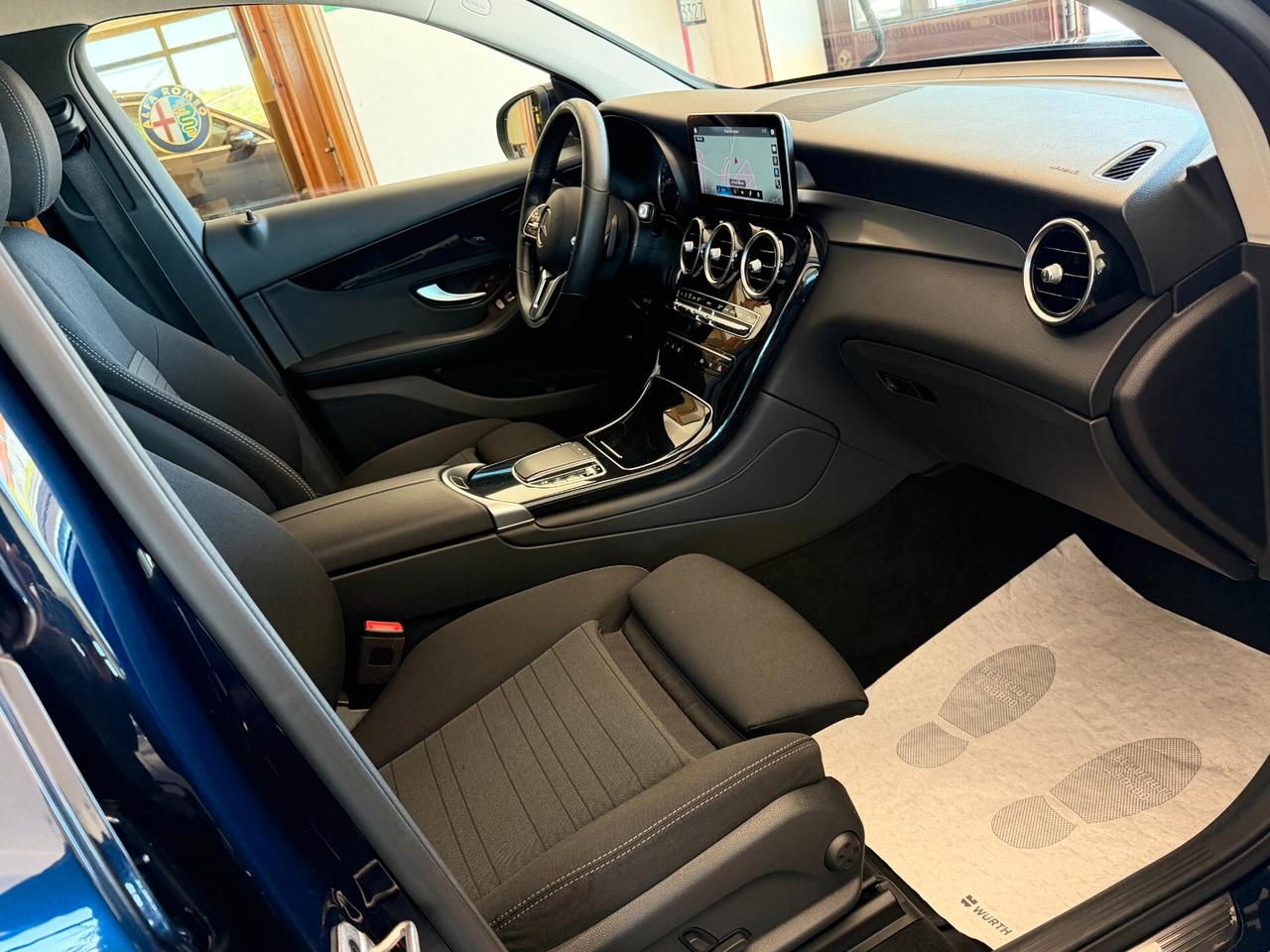 Mercedes-benz GLC 220 D 194 cv. Automatic 4Matic SPORT