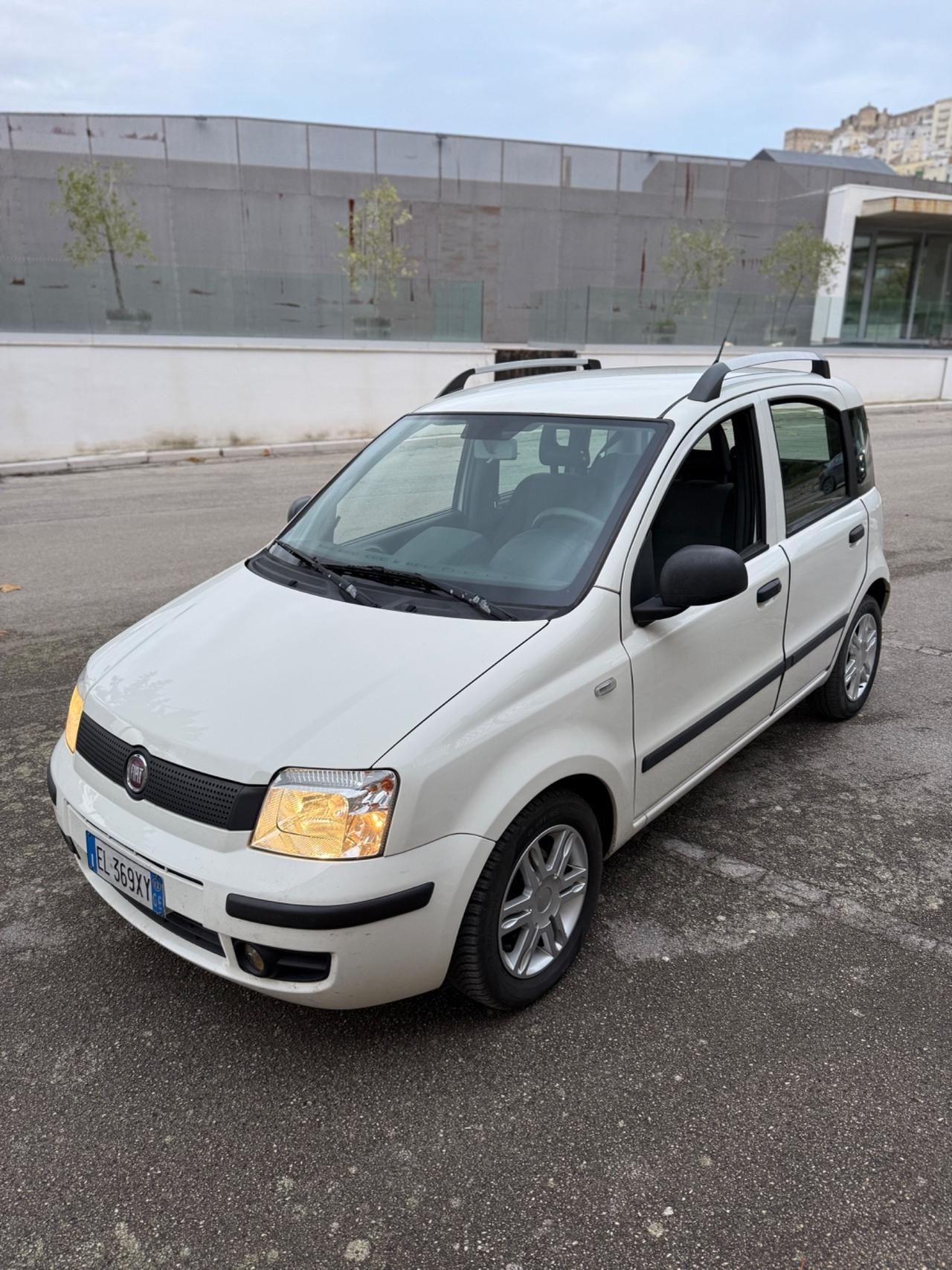 Fiat Panda 1.2 EasyPower Lounge