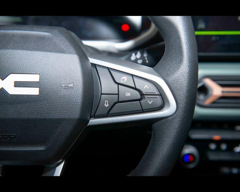 Dacia Spring Extreme Electric 65