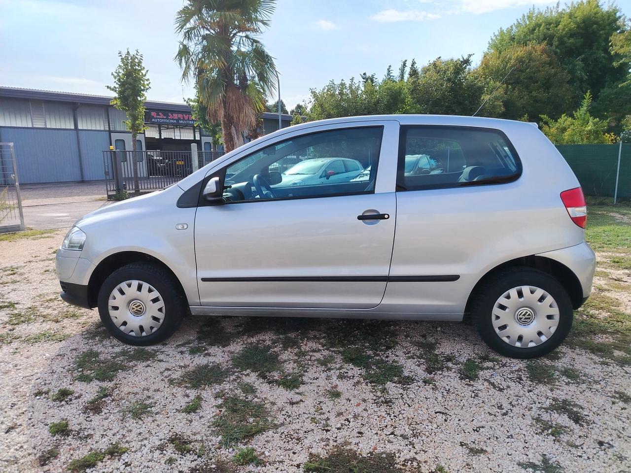 Volkswagen Fox 1.4 Sport BiFuel G
