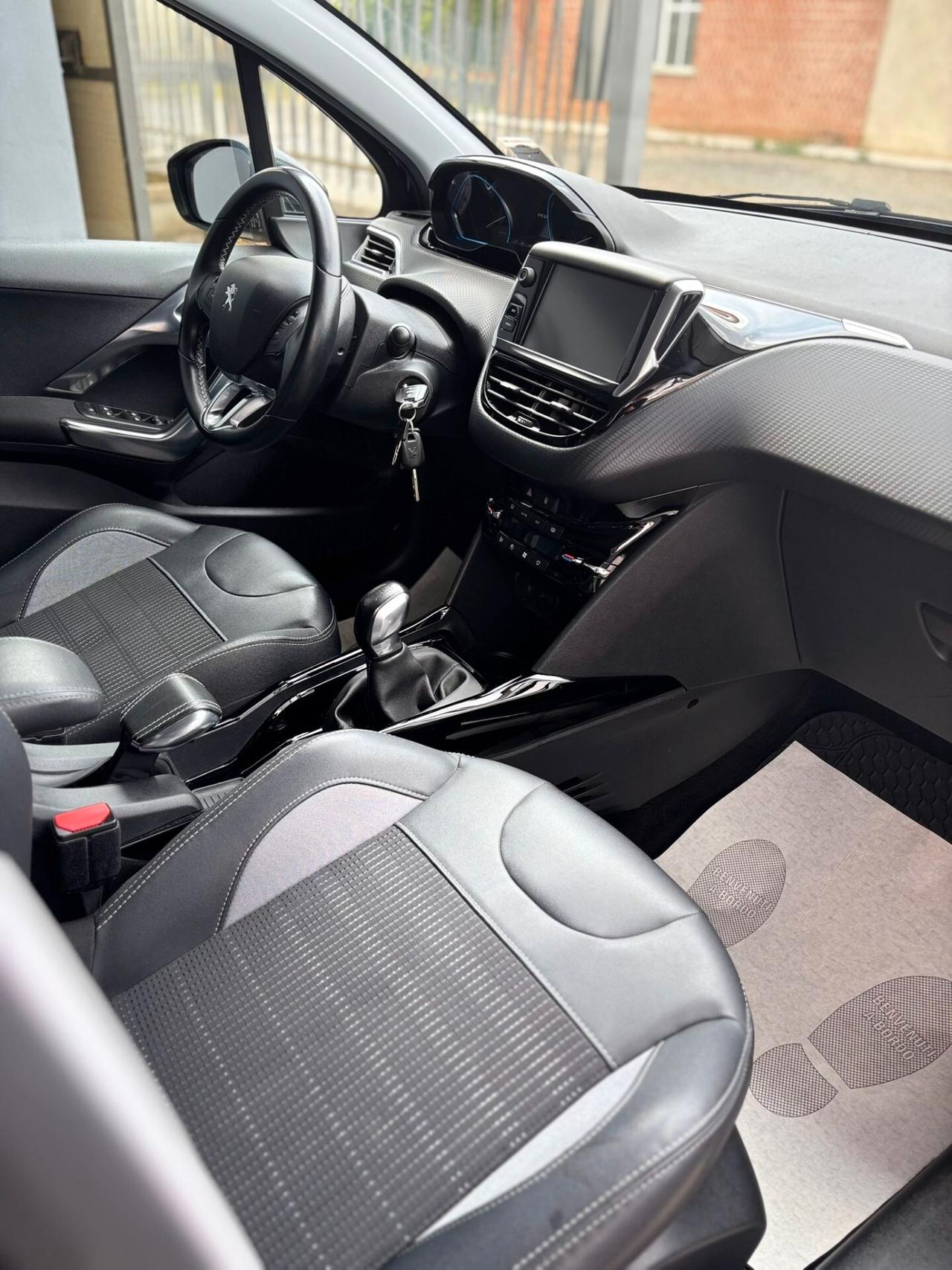 Peugeot 2008 BlueHDi 100 GT Line