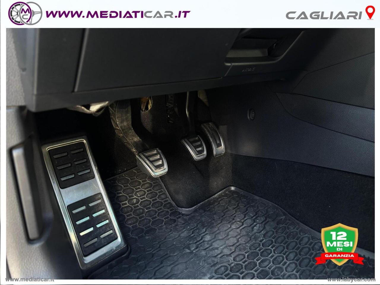 VOLKSWAGEN Golf 1.6 TDI 115CV 5p. R-LINE BMT