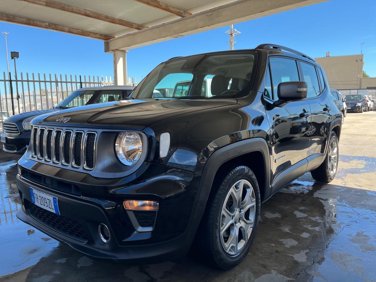 Jeep Renegade 1.6 Mjt 120 CV Longitude